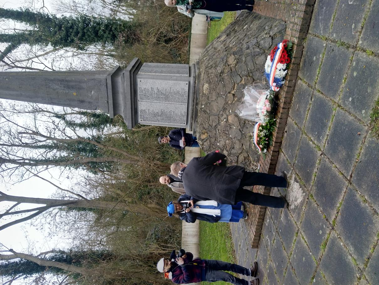 Catastrophe des mines de Courrières 2024